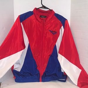 Forever 21 x Pony Windbreaker